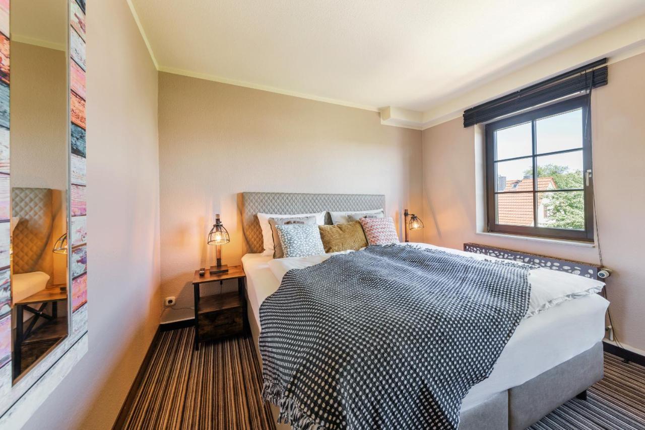The Mex - El Sombrero Hotel Arnstadt Ngoại thất bức ảnh